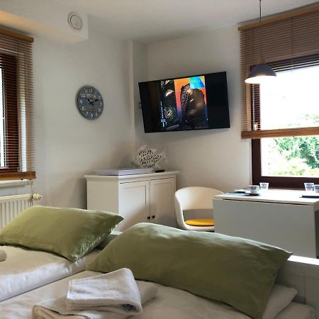 Appartement 1 Baltic Bergen Auf Rugen Dış mekan fotoğraf