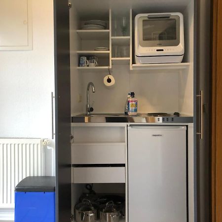 Appartement 1 Baltic Bergen Auf Rugen Dış mekan fotoğraf