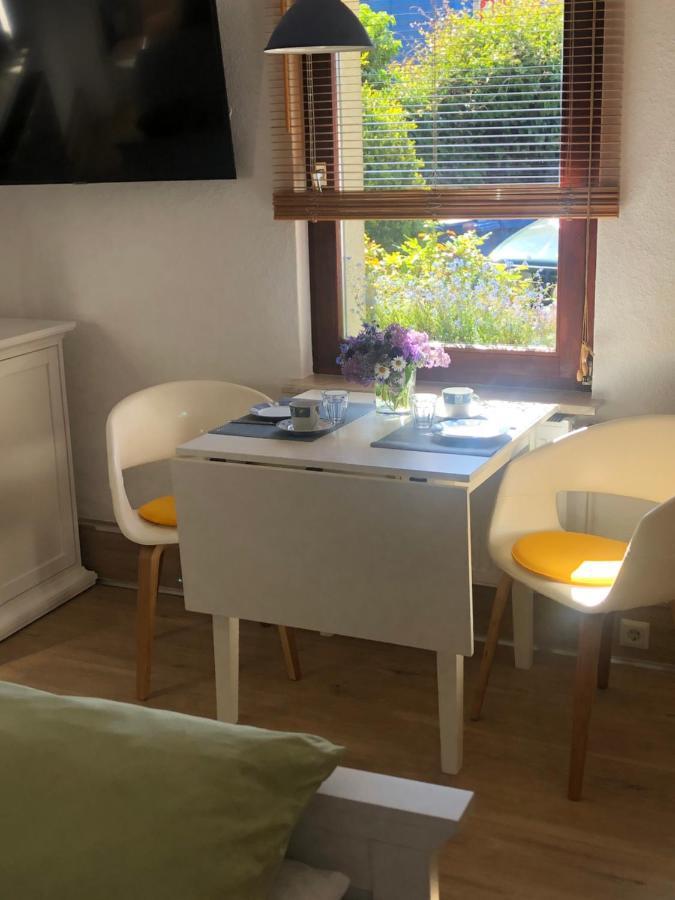 Appartement 1 Baltic Bergen Auf Rugen Dış mekan fotoğraf