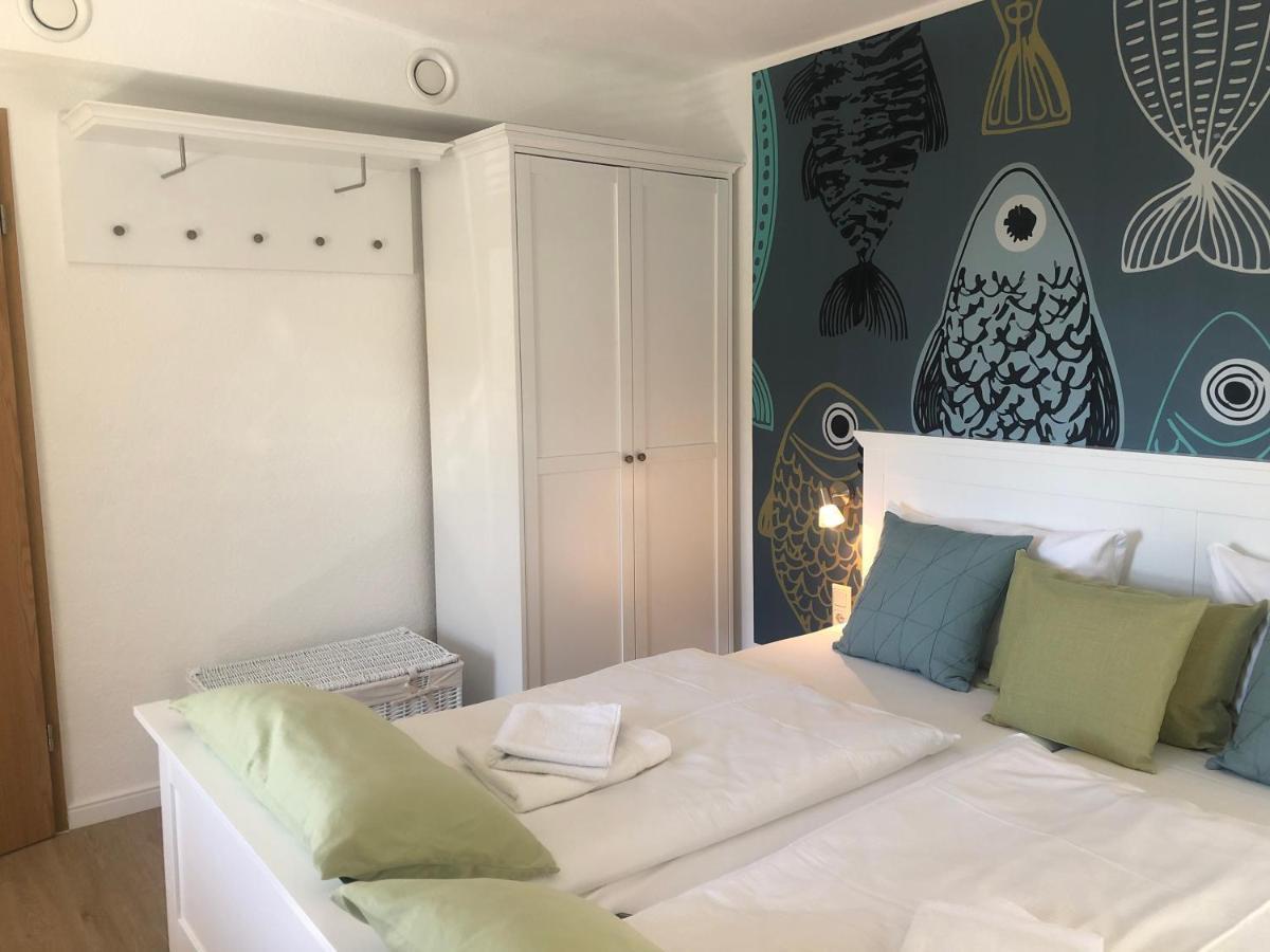 Appartement 1 Baltic Bergen Auf Rugen Dış mekan fotoğraf