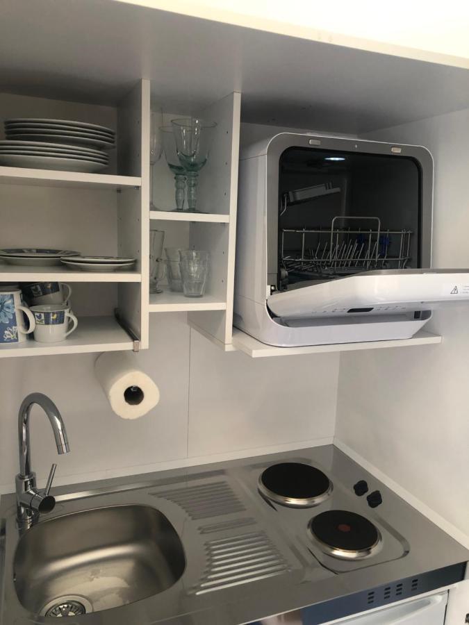 Appartement 1 Baltic Bergen Auf Rugen Dış mekan fotoğraf