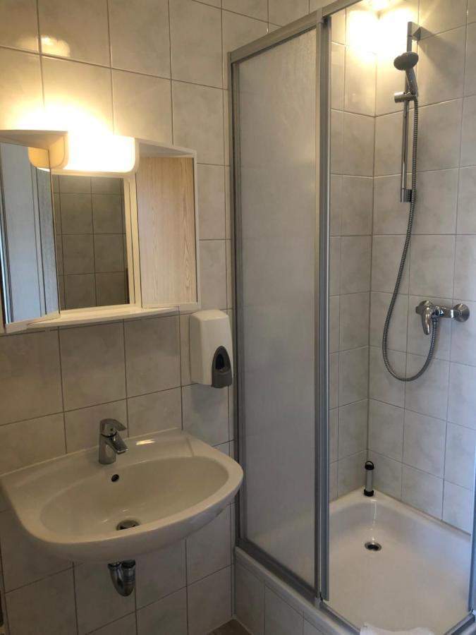 Appartement 1 Baltic Bergen Auf Rugen Dış mekan fotoğraf