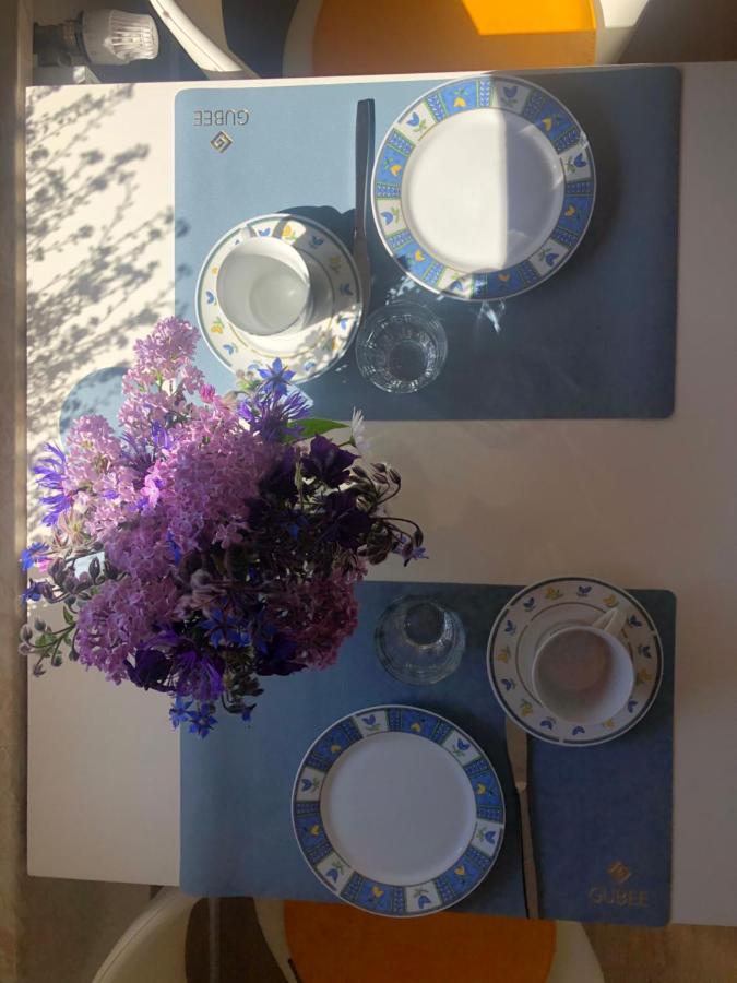 Appartement 1 Baltic Bergen Auf Rugen Dış mekan fotoğraf