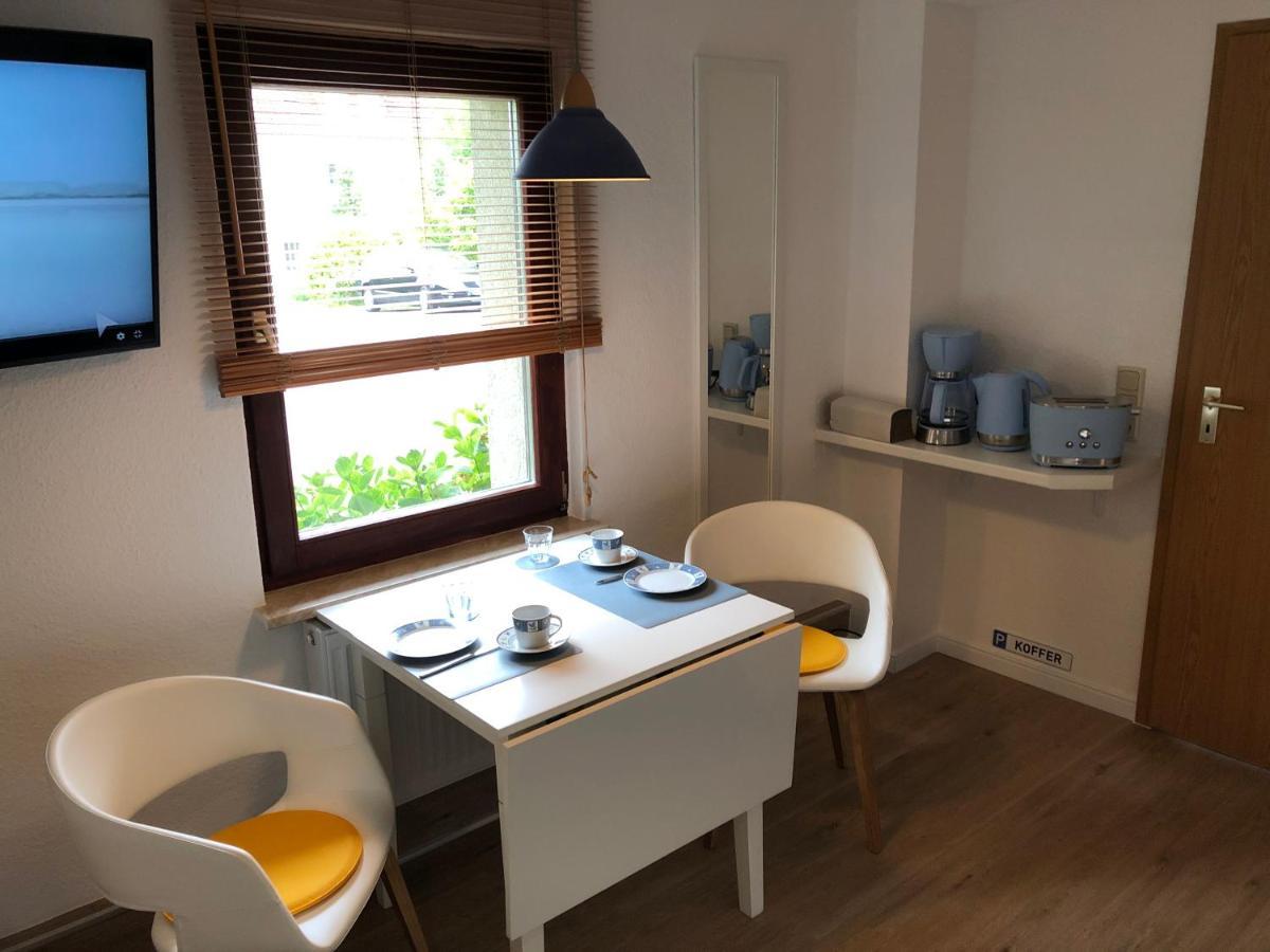 Appartement 1 Baltic Bergen Auf Rugen Dış mekan fotoğraf