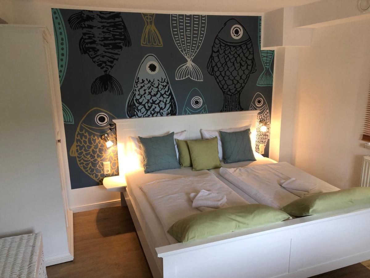 Appartement 1 Baltic Bergen Auf Rugen Dış mekan fotoğraf