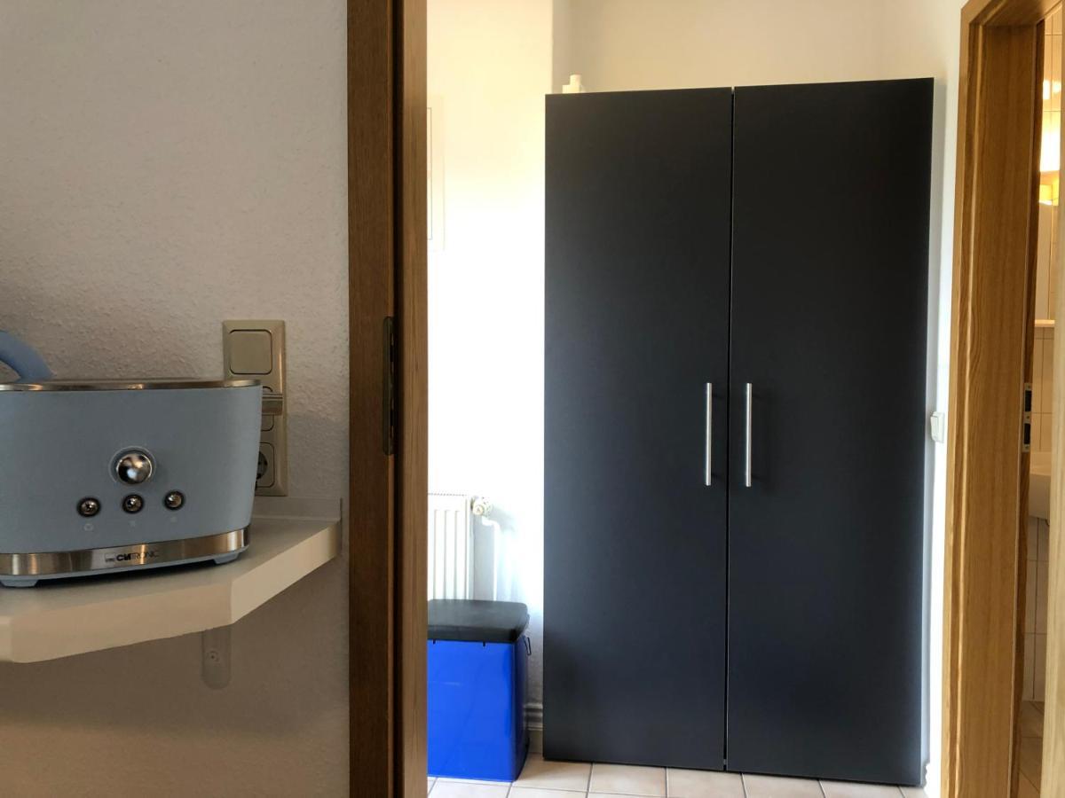 Appartement 1 Baltic Bergen Auf Rugen Dış mekan fotoğraf
