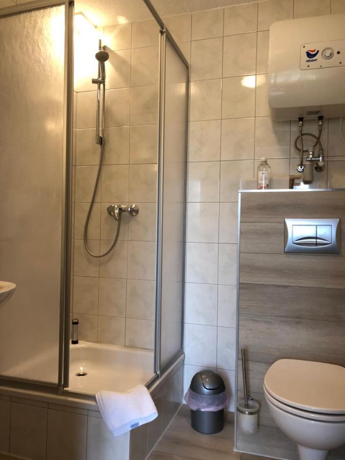 Appartement 1 Baltic Bergen Auf Rugen Dış mekan fotoğraf