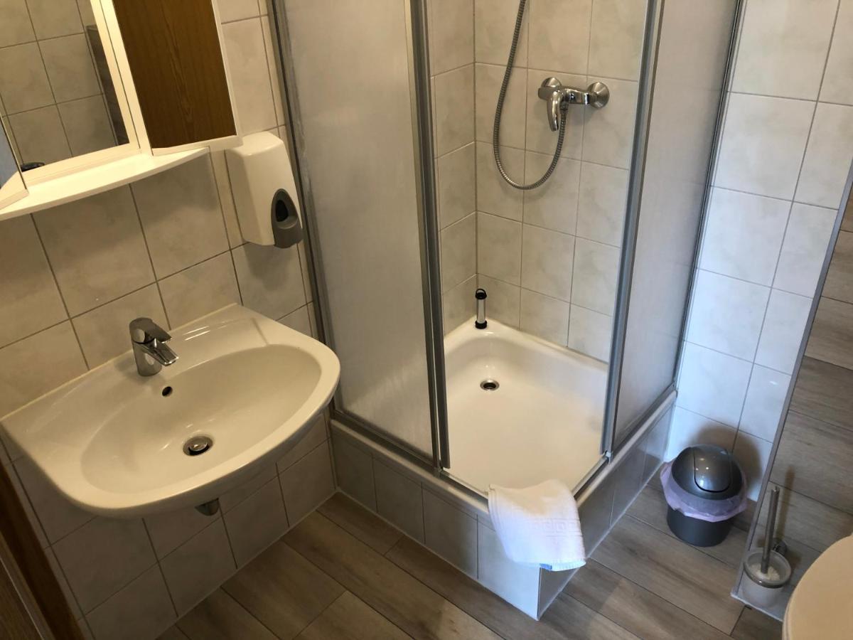 Appartement 1 Baltic Bergen Auf Rugen Dış mekan fotoğraf