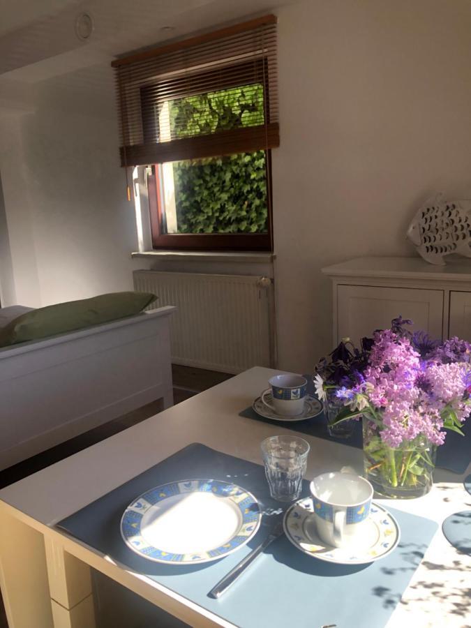 Appartement 1 Baltic Bergen Auf Rugen Dış mekan fotoğraf