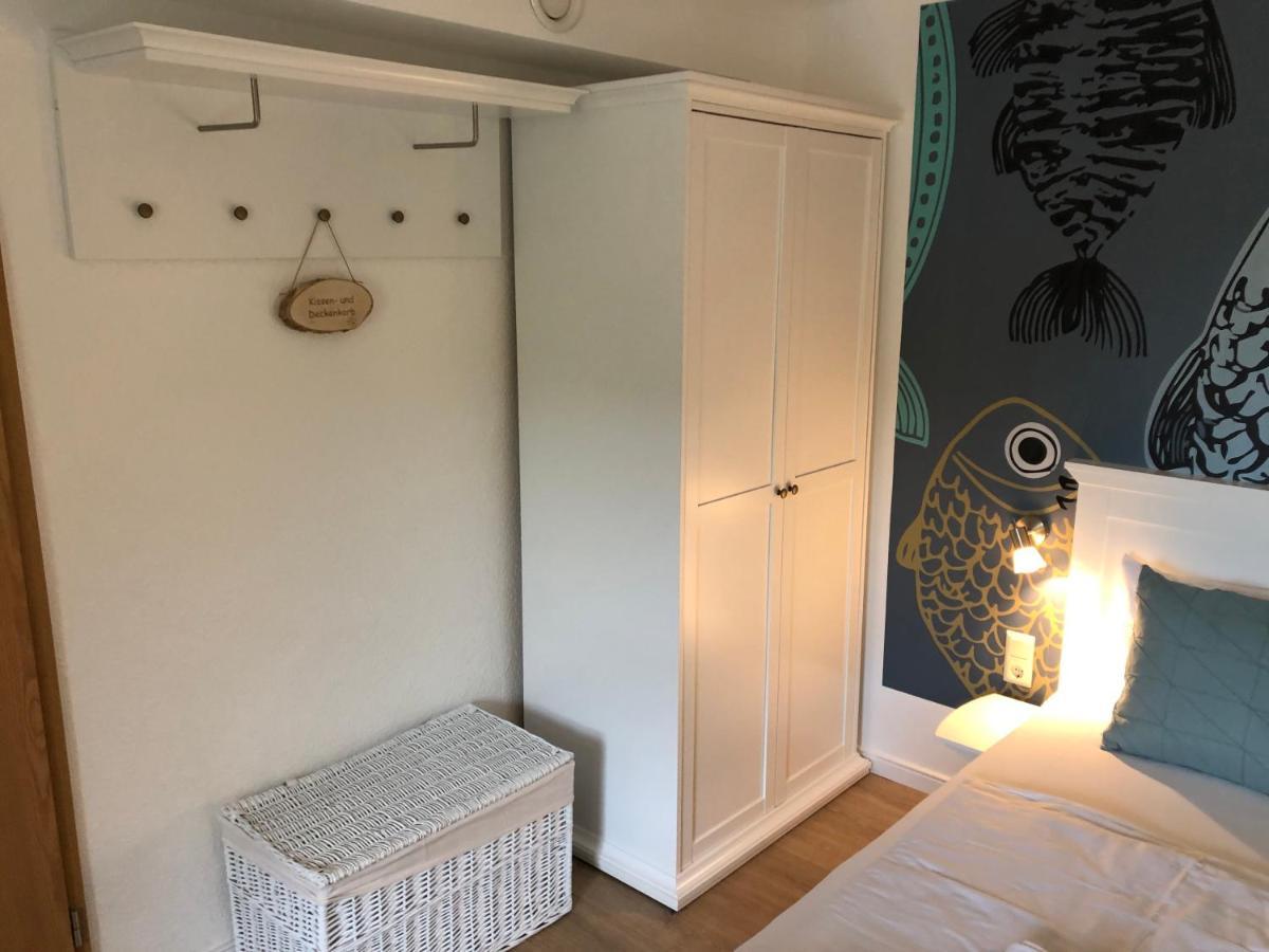 Appartement 1 Baltic Bergen Auf Rugen Dış mekan fotoğraf